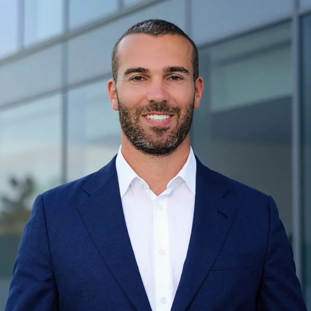 Tarek von Structura Investments – Gründer und Options-Experte für strukturierten Kapitalaufbau